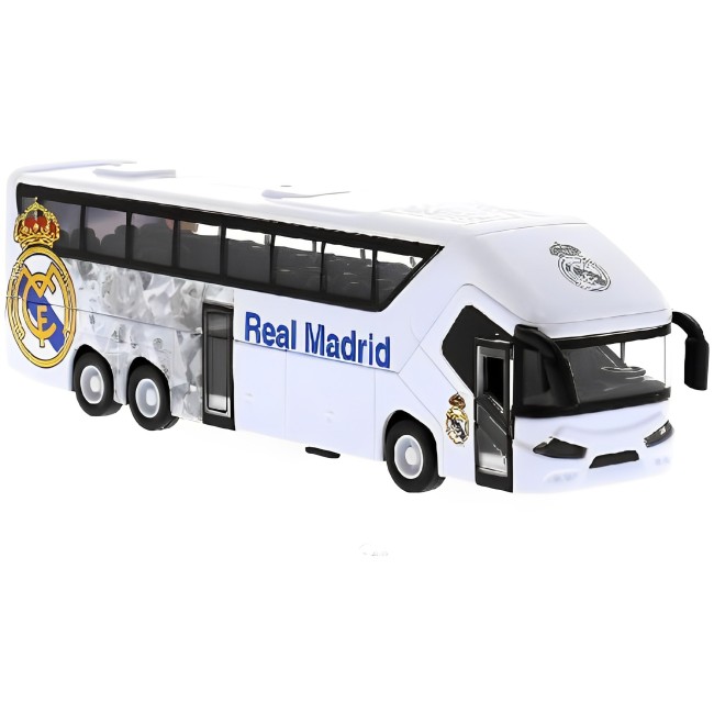 AUTOBÚS REAL MADRID