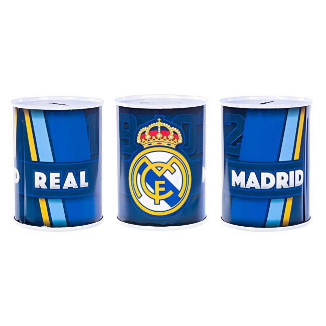 HUCHA REAL MADRID 12 CM.
