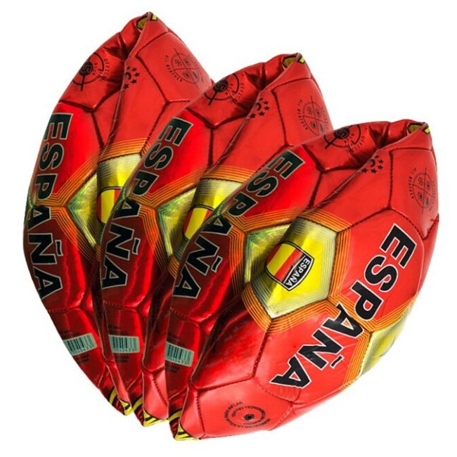 BALÓN ESPAÑA 4 CAPAS DIÁMETRO 220 Nº5 420 GRS. 2