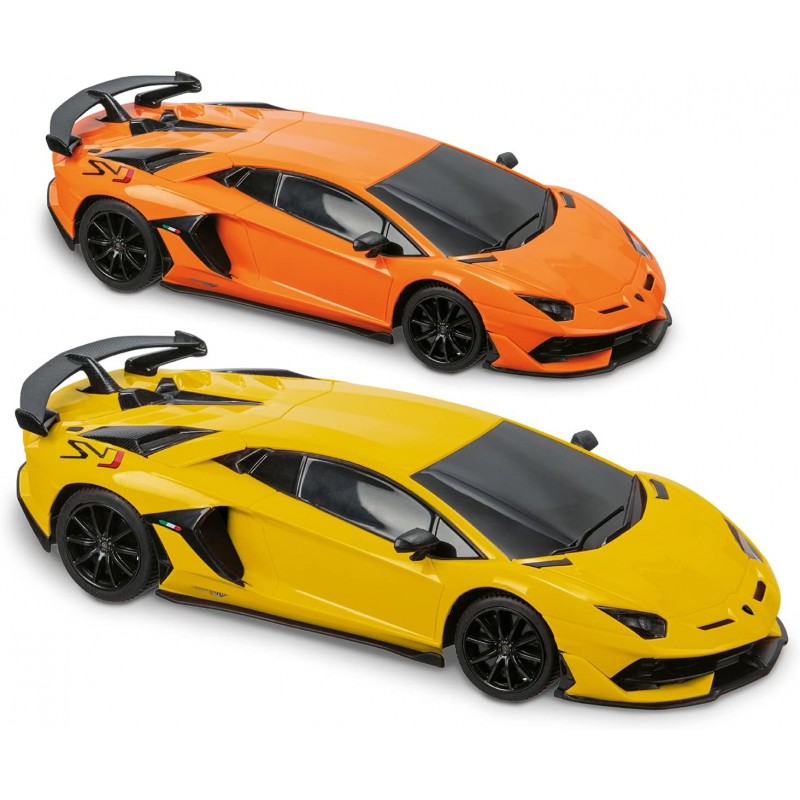 LAMBORGHINI AVENTADOR SVJ R/C ESC.1:24