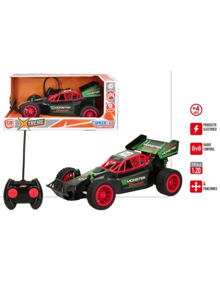 BUGGY R/C ESC.1:20