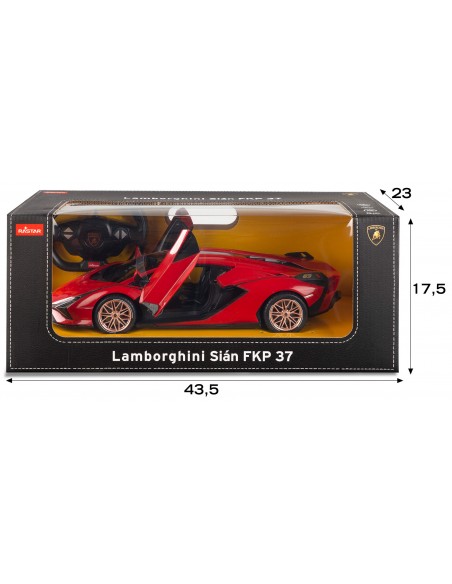 LAMBORGHINI SIAN R/C ESC. 1:14 CON LUZ