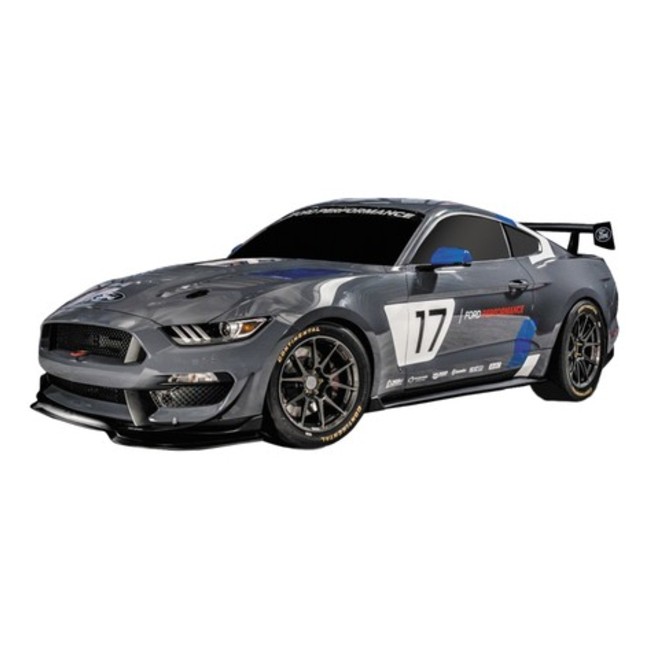 R/C GLOBAL MUSTANG GT4 DRIFTING 1:10 2