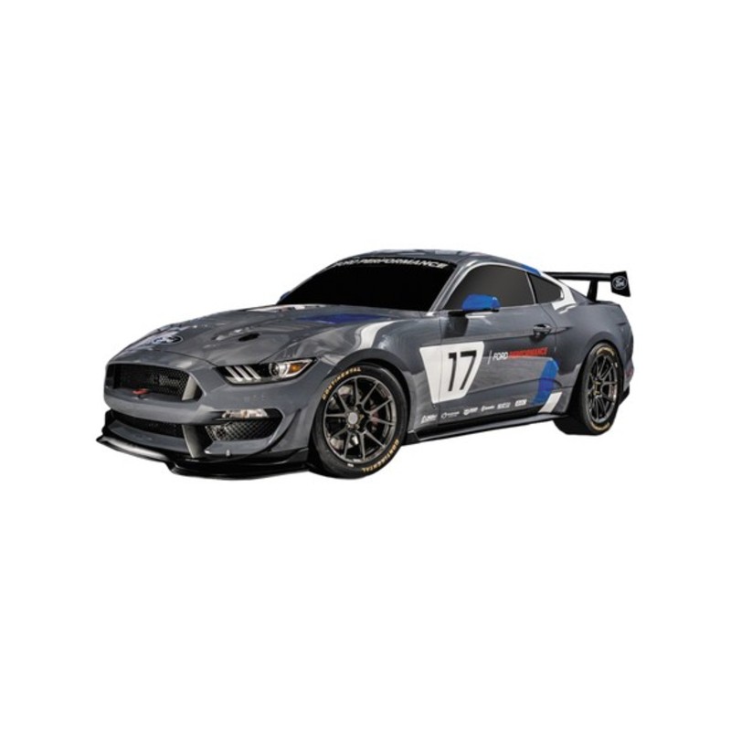 FORD MUSTANG GT4 DRIFTING R/C ESC. 1:10