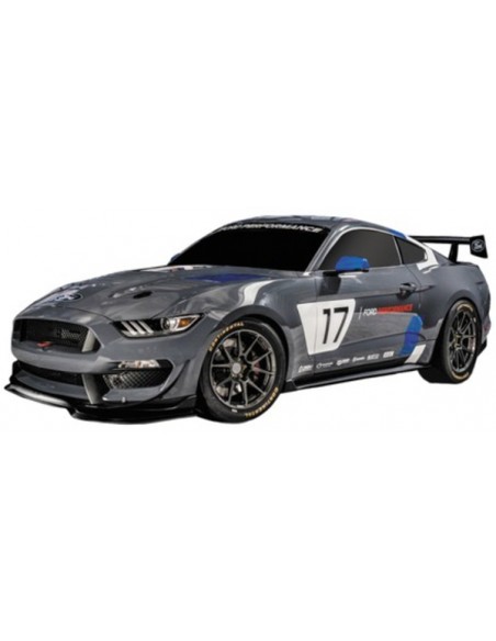 FORD MUSTANG GT4 DRIFTING R/C ESC. 1:10