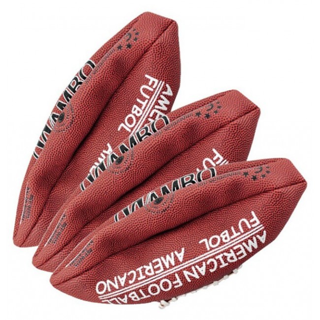 BALÓN RUGBY 28CM. Nº6 330-350 GRS. 2