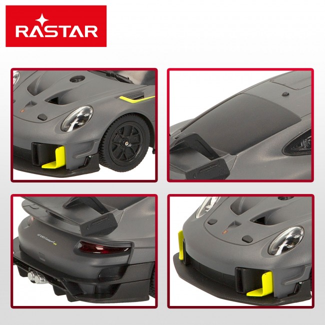 COCHE PORSCHE 911 GT2 RS R/C ESC.1:24 2
