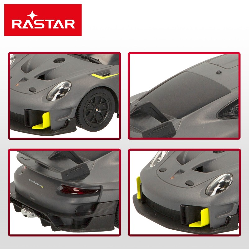 COCHE PORSCHE 911 GT2 RS R/C ESC.1:24