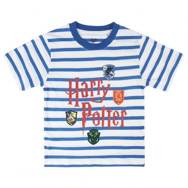 CAMISETA MANGA CORTA PREMIUM HARRY POTTER