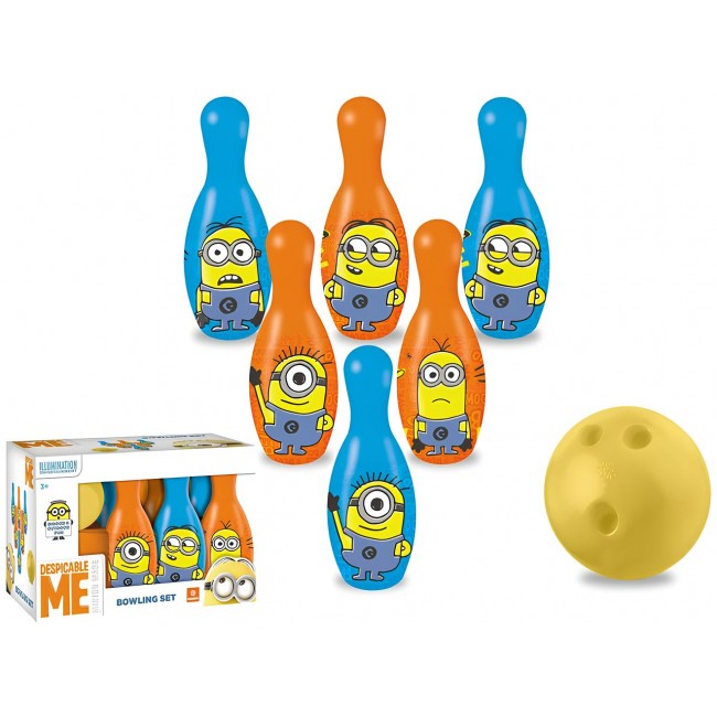 BOLOS MINIONS 20 CM. 2