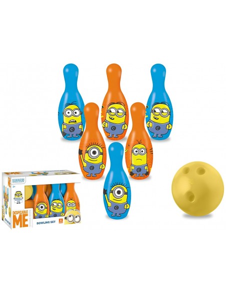 BOLOS MINIONS 20 CM.