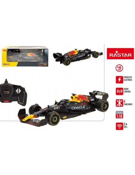 F1 ORACLE RED BULL RACING RB18 R/C ESC.1:18