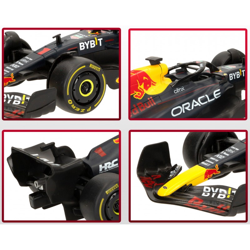 F1 ORACLE RED BULL RACING RB18 R/C ESC.1:18