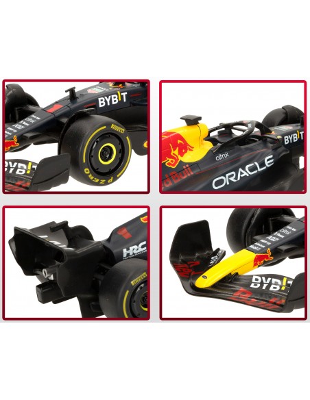 F1 ORACLE RED BULL RACING RB18 R/C ESC.1:18