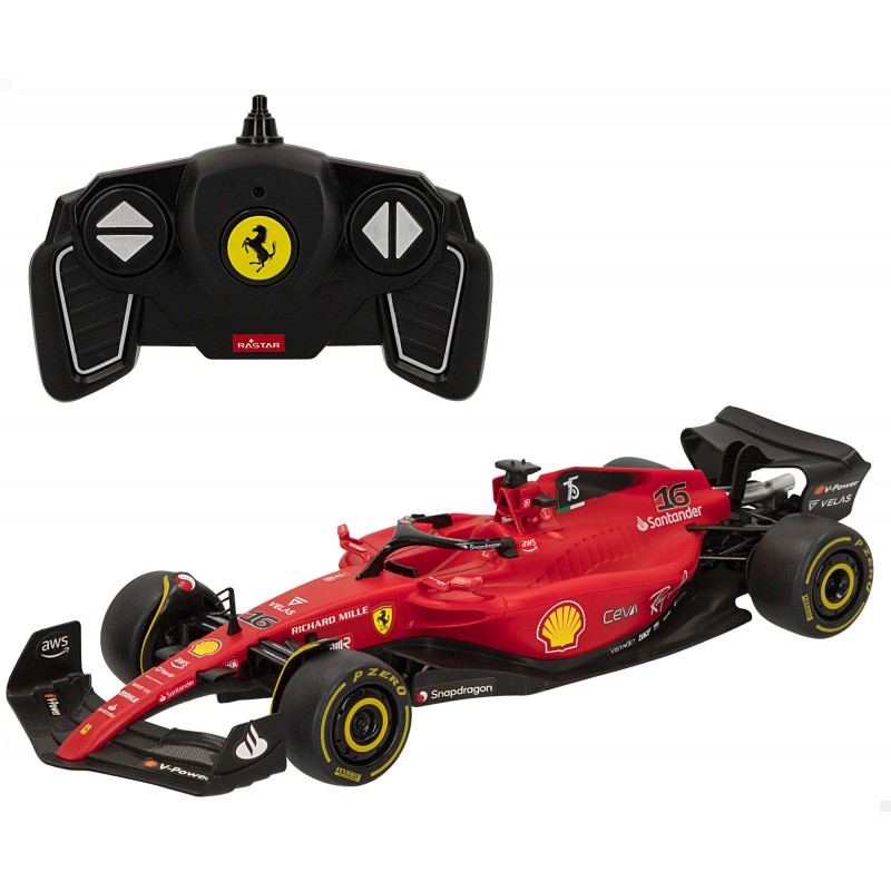 COCHE FERRARI F1 75 R/C ESC.1:18
