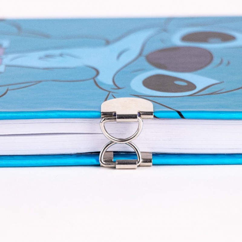 DIARIO SECRETO STITCH CON CANDADO