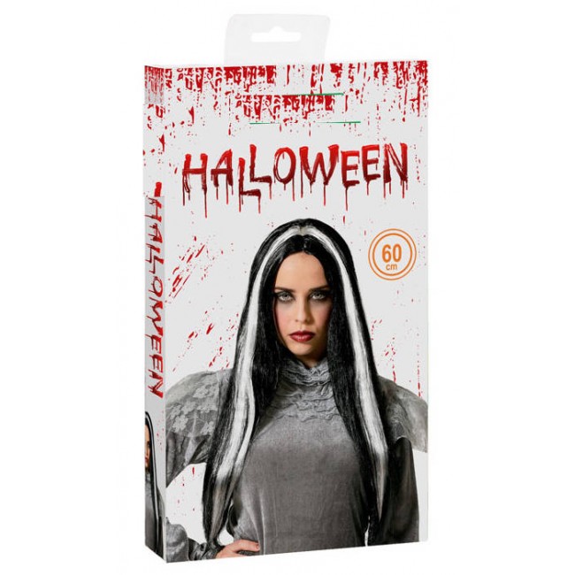 PELUCA HALLOWEEN 60 CM. 2