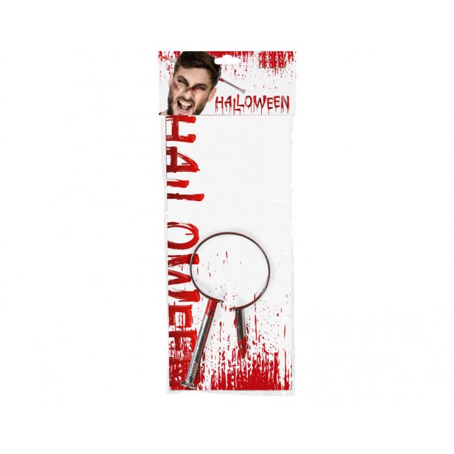 DIADEMA CLAVO SANGRIENTO HALLOWEEN 2
