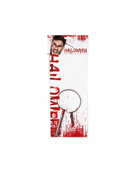 DIADEMA CLAVO SANGRIENTO HALLOWEEN