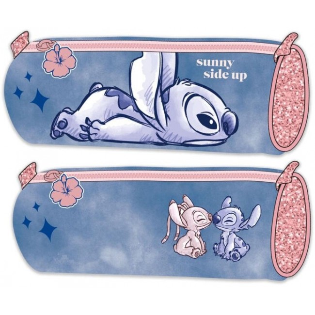 ESTUCHE PREMIUM STITCH 22 CM.