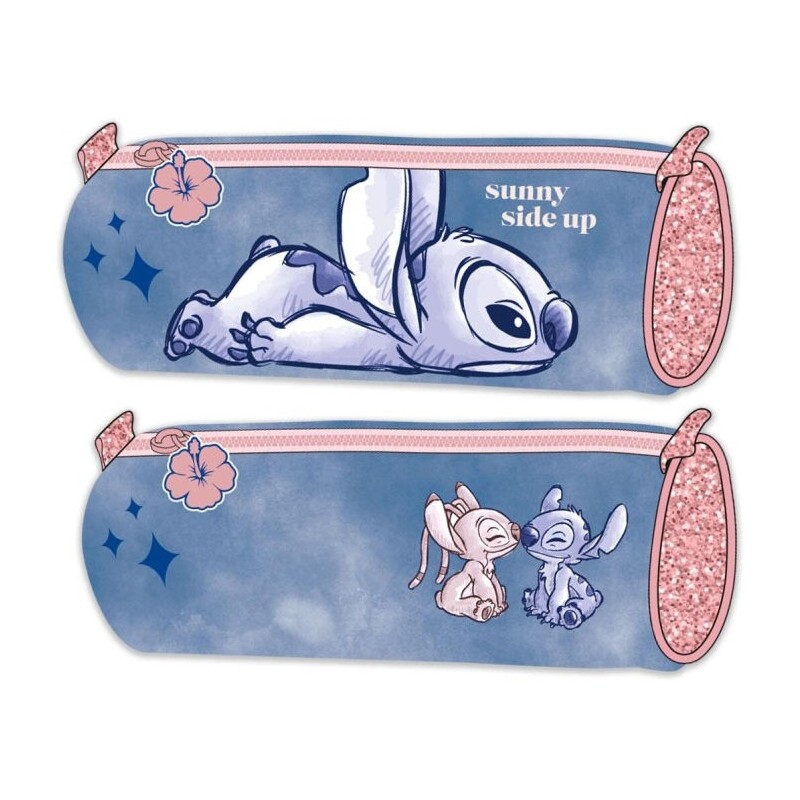 ESTUCHE PREMIUM STITCH 22 CM.