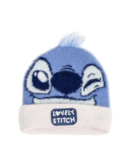 GORRO STITCH INVIERNO SUPER SOFT