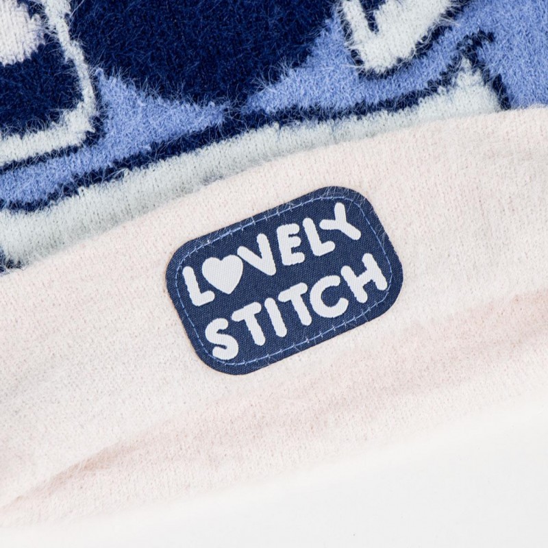 GORRO STITCH INVIERNO SUPER SOFT