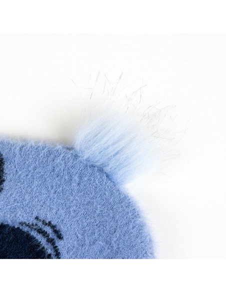 GORRO STITCH INVIERNO SUPER SOFT