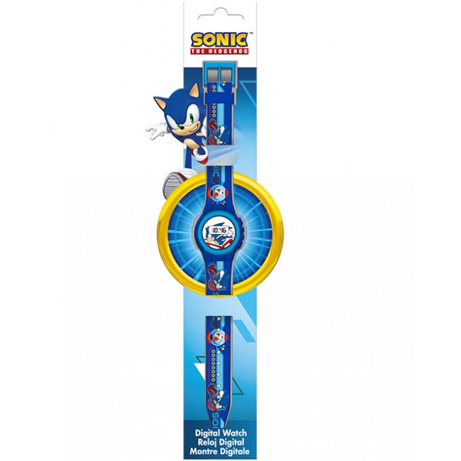 RELOJ DIGITAL SONIC