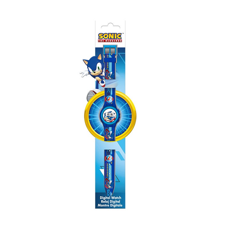 RELOJ DIGITAL SONIC