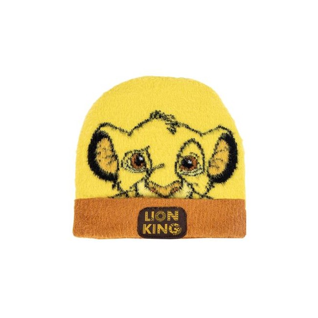 GORRO SÚPER SOFT REY LEÓN