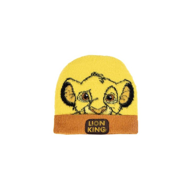 GORRO SÚPER SOFT REY LEÓN