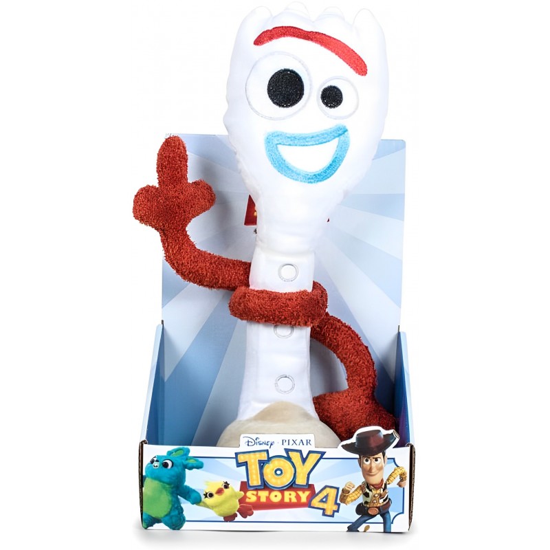 PELUCHE FORKY 30 CM. TOY STORY