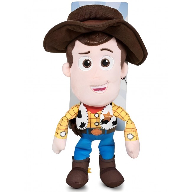 PELUCHE WOODY 30 CM. TOY STORY