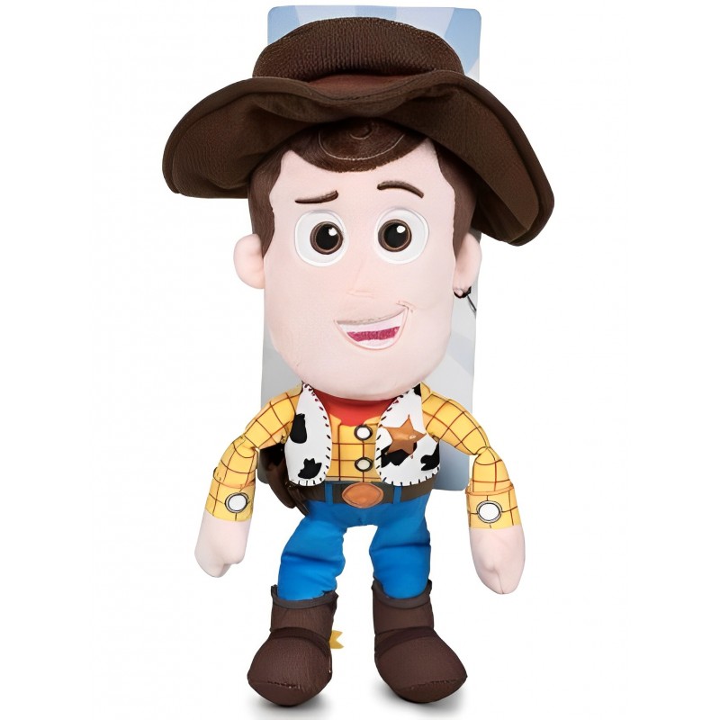PELUCHE WOODY 30 CM. TOY STORY