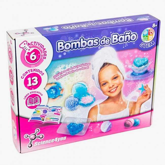 FÁBRICA BOMBAS BAÑO