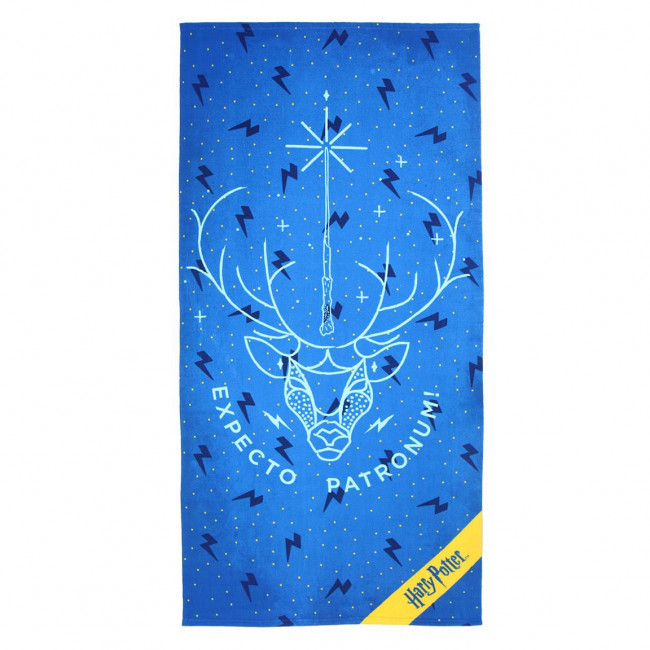 TOALLA POLYESTER HARRY POTTER