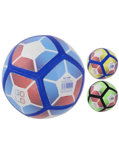 BALÓN FÚTBOL GOL Ø220 Nº5