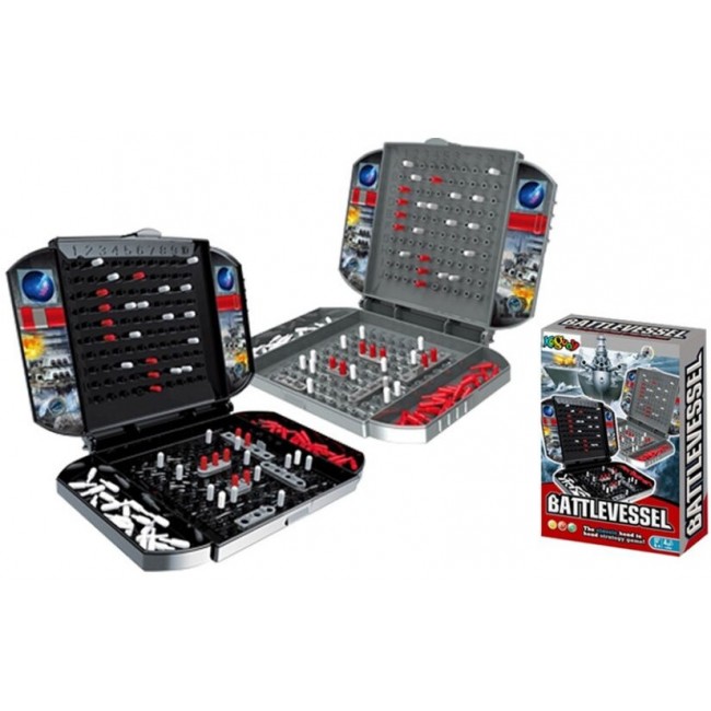 JUEGO HUNDIR LOS BARCOS