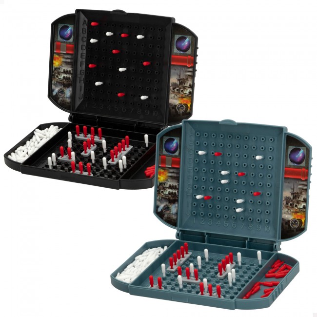 JUEGO HUNDIR LOS BARCOS 2