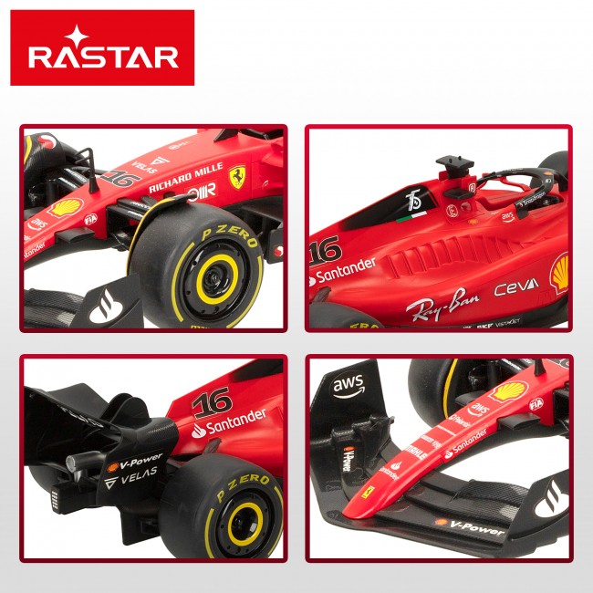 FERRARI F1 75 R/C ESC.1:12 2