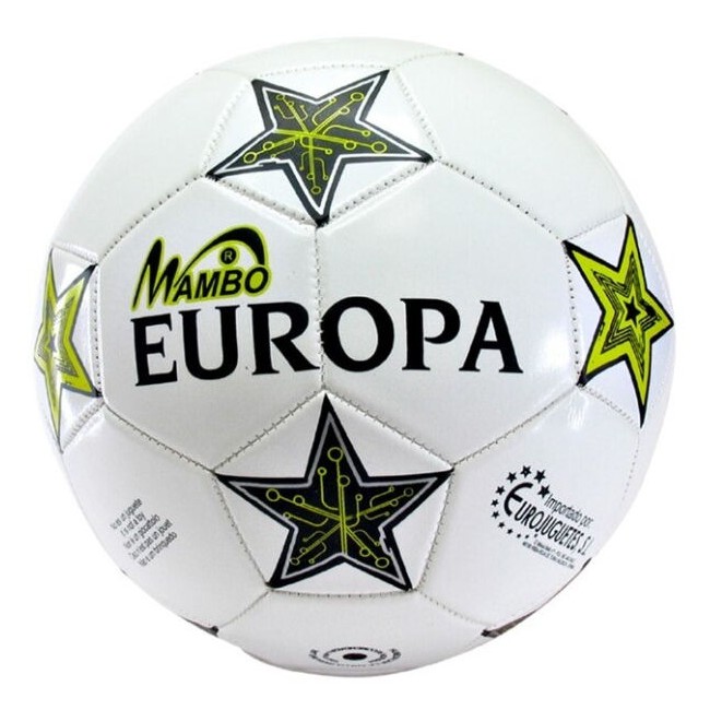 BALÓN EUROPA DIÁMETRO 220 Nº5 350 GRS.