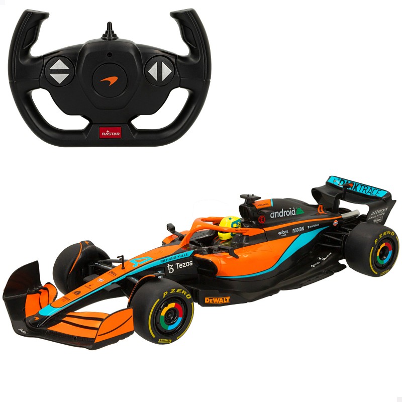 McLAREN F1 MCL36 RADIO CONTROL ESC.1:12