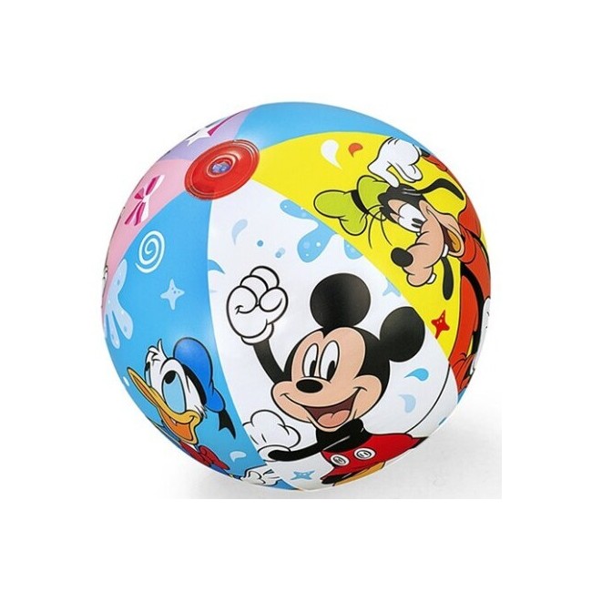 PELOTA HINCHABLE DISNEY Ø51 CM.