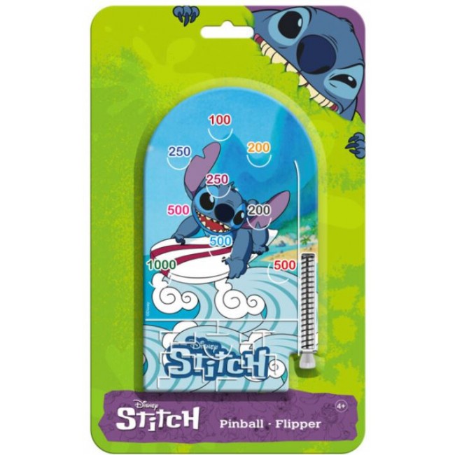 PINBALL STITCH 26x16 CM.
