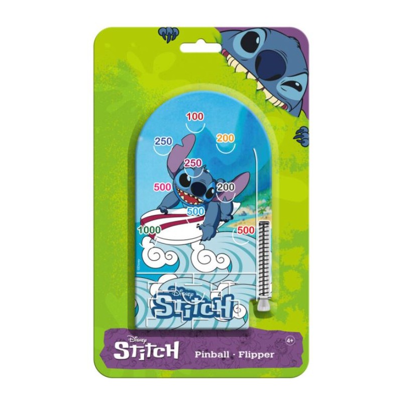 PINBALL STITCH 26x16 CM.