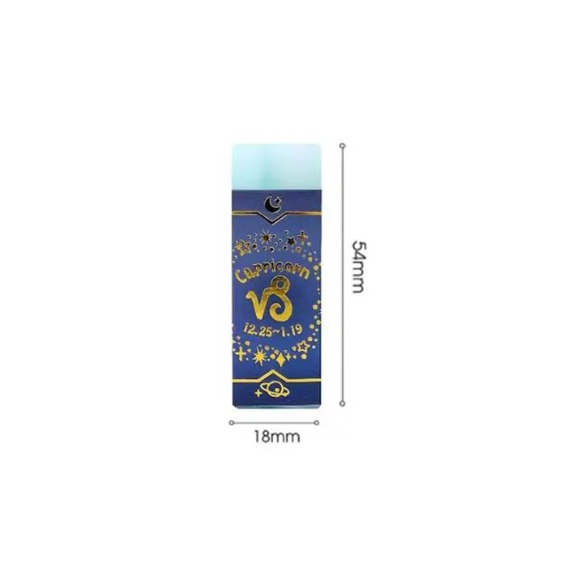 GOMA BORRAR HORÓSCOPO 2