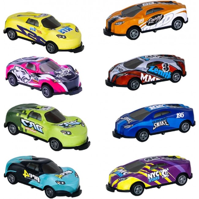 FLIP CARS SOBRES SORPRESA 2