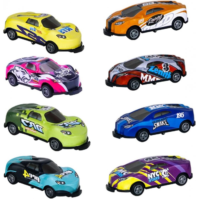FLIP CARS SOBRES SORPRESA