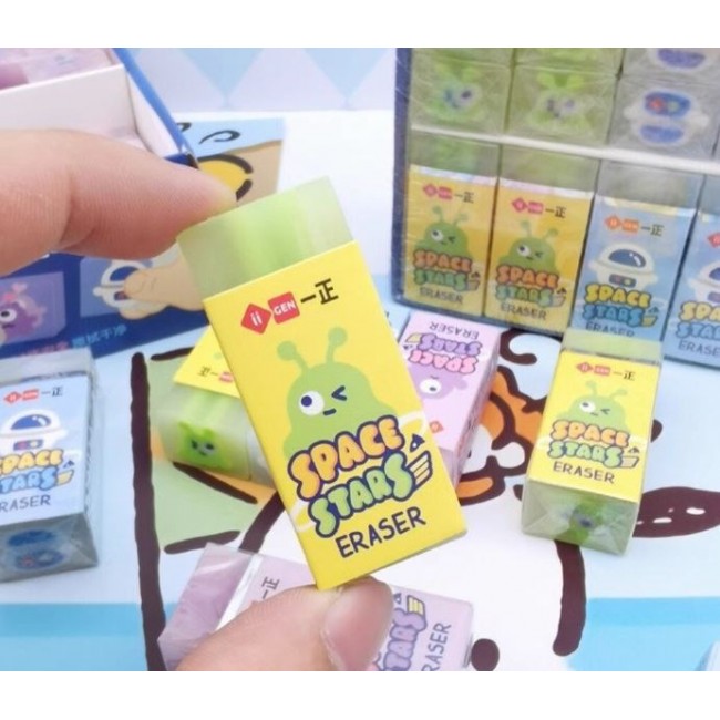 GOMA BORRAR SPACE STARS 2